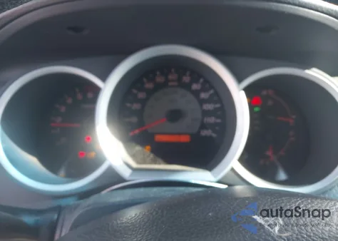 2009 Toyota Tacoma z USA, uszkodzony, nr VIN 5TENX22N69Z648980